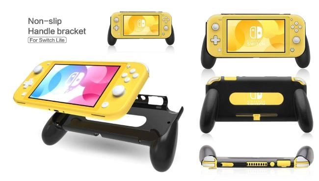 Nintendo Switch Lite Handle Grip