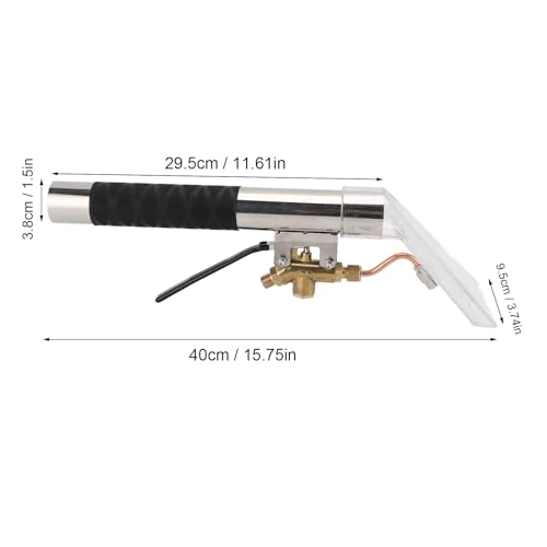 Carpet Extractor Cleaning Wand