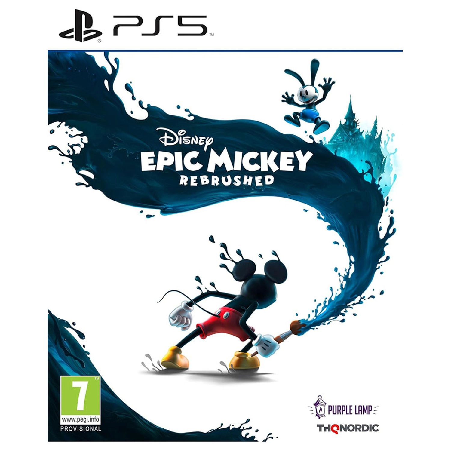 Disney Epic Mickey: Rebrushed - PlayStation 5