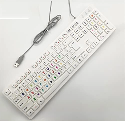 Keyboard - Wired + Mouse