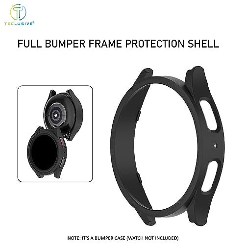 Slim Bumper Protective Case Cover for Galaxy Watch 6 - 44mm