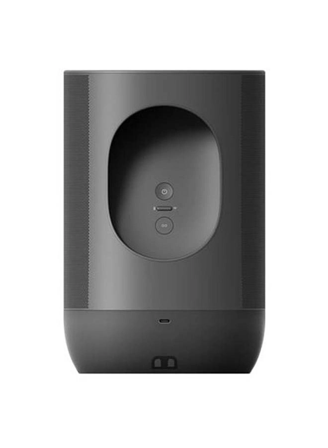 MOVE MOVE1UK1 Portable Smart Speaker