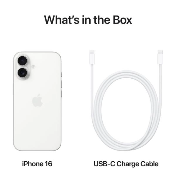 iPhone 16 - 128GB