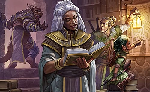 Magic The Gathering Adventures In Forgotten Realms Set Booster - English 12pcs