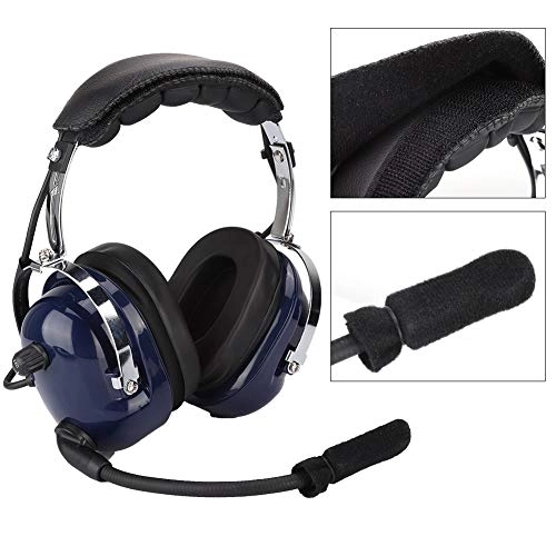Pilot Wired Headset