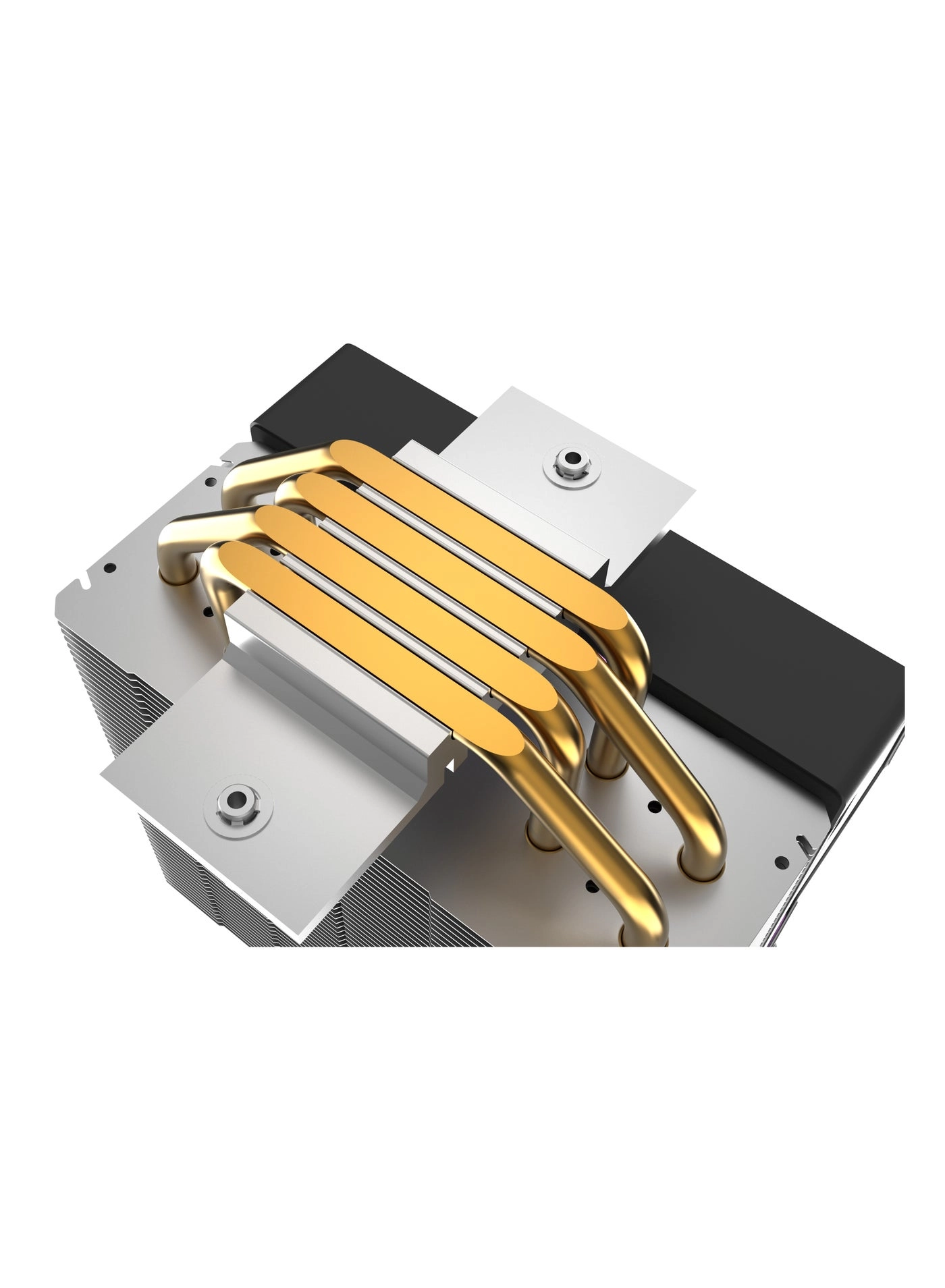 AC-419 - PWM 4 Heatpipe 5V ARGB