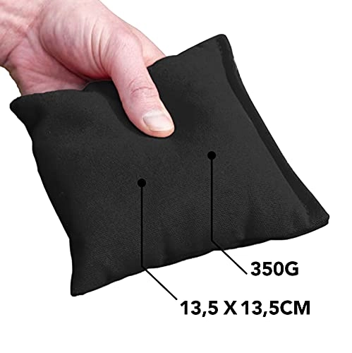 Cornhole - Complete Kit 2 boards 8 bags