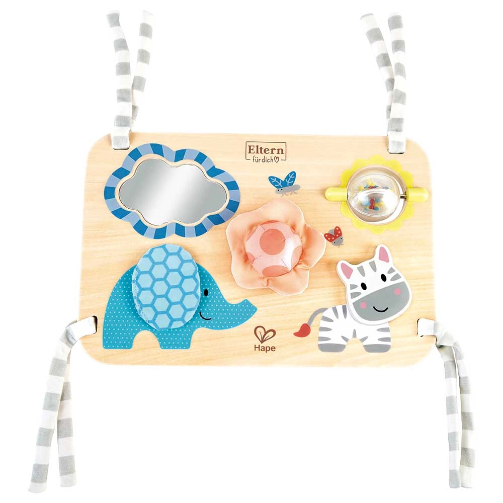 Busy Buddies + Rattle & Teether Collection + Butterfly Links