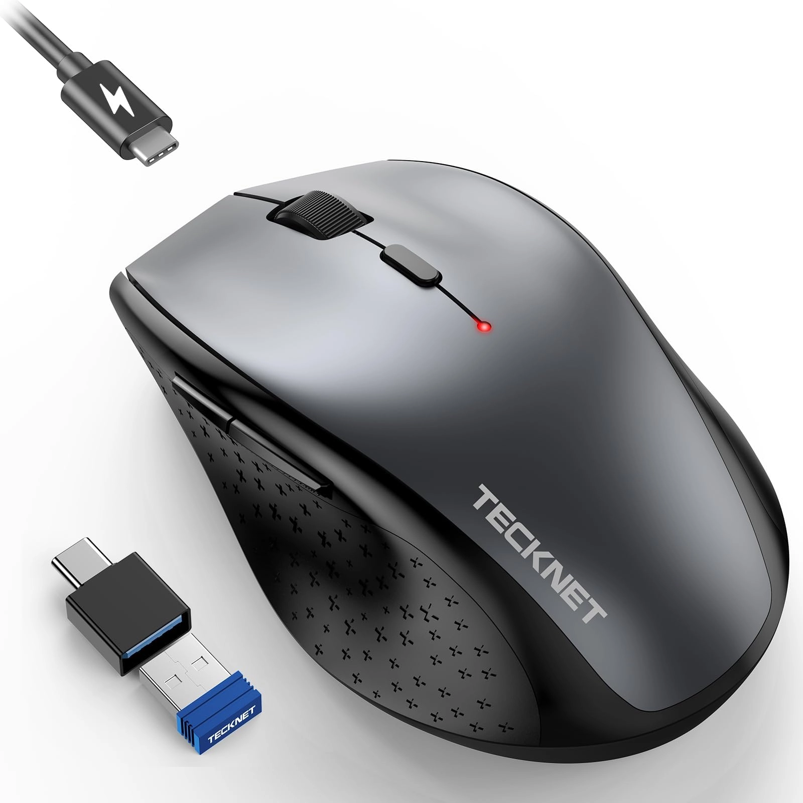 TeckNet Wireless Mouse Jiggler - USB