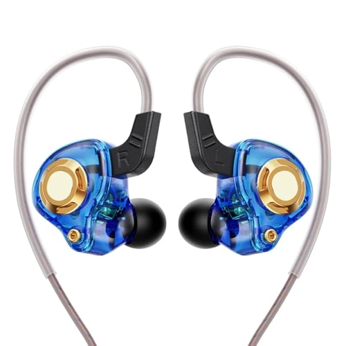 Premium Sound Earphones Wired Earbud