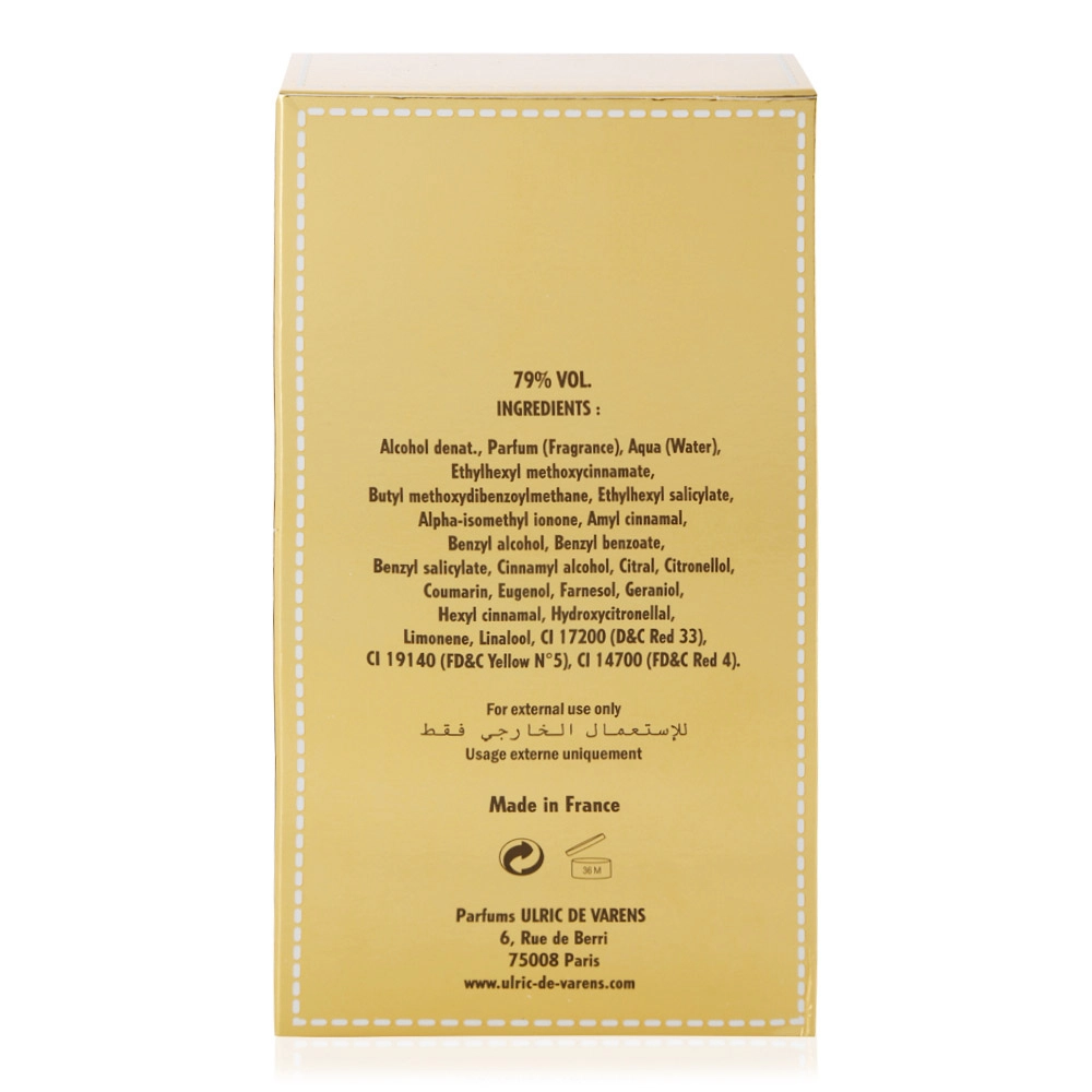 DIVINE ISSIME - Eau de Parfum 75 ml
