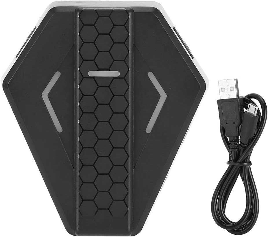cheekyglo Keyboard Mouse Adapter - Black P3/P4/X-360/X1/N-Switch