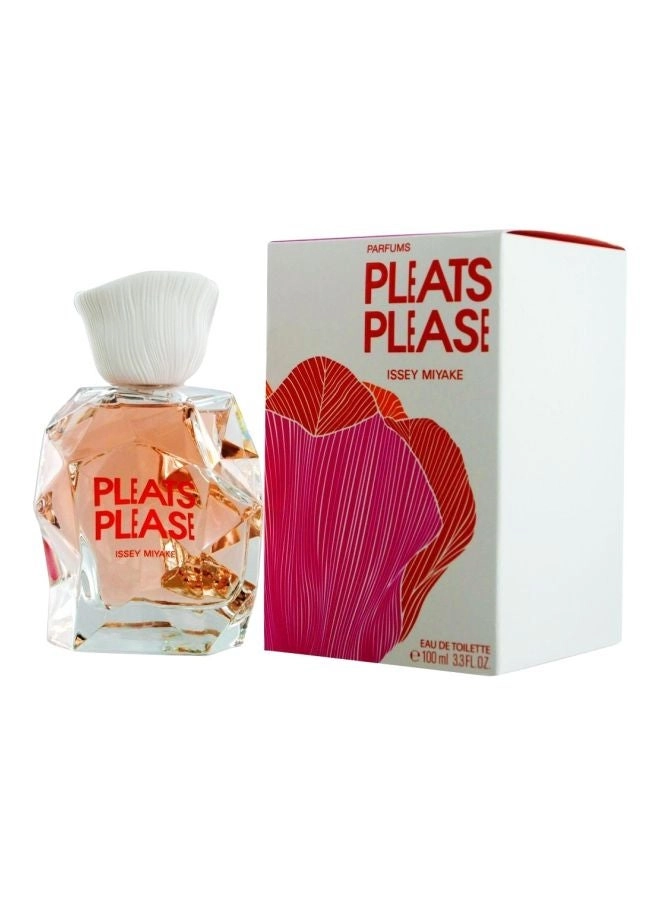 Pleats Please In Bloom Eau de Toilette 50ml