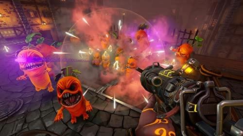 Ziggurat II - PlayStation 5