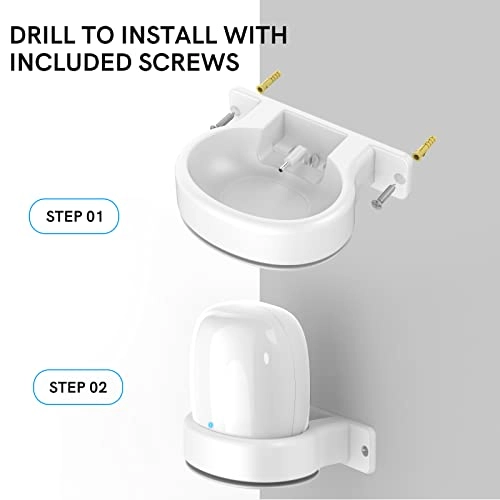 Nest WiFi Pro Wall Mount - 2 Pack Nest WiFi Pro