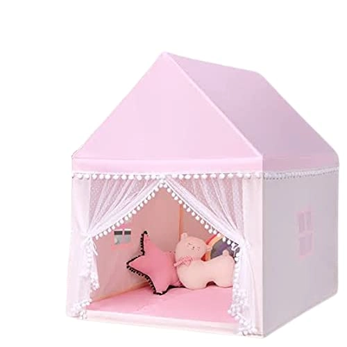 Play Tent - Medium Plan Yellow