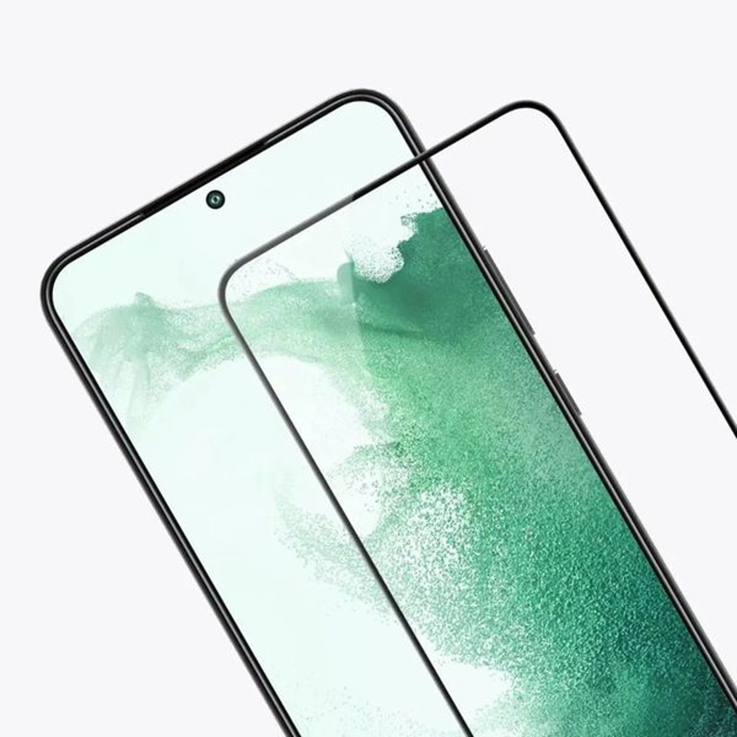 Clear Tempered Glass Screen Protector for Galaxy S23 Plus