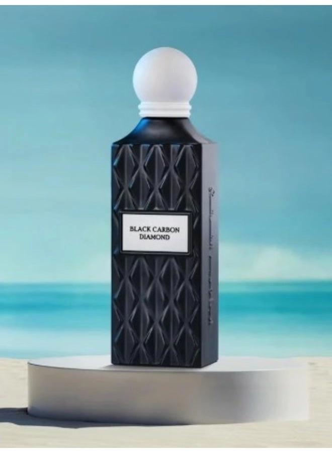 Black Carbon Diamond Eau de Parfum 150 ml