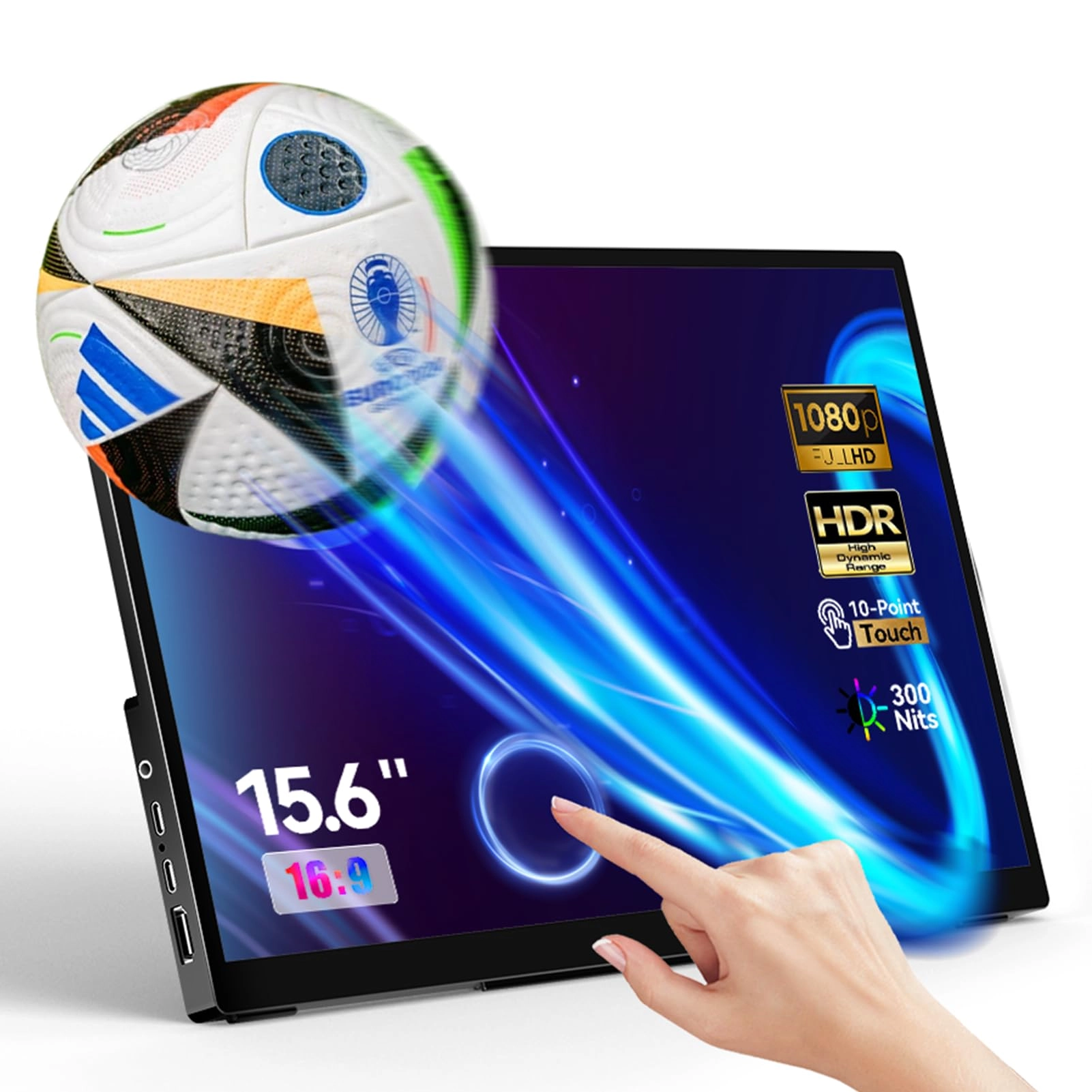 Topmonitor 15T - 15.6 Inches 1920x1080