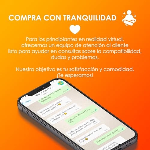 VR Headset - black + Maths educational games - 5-12 years