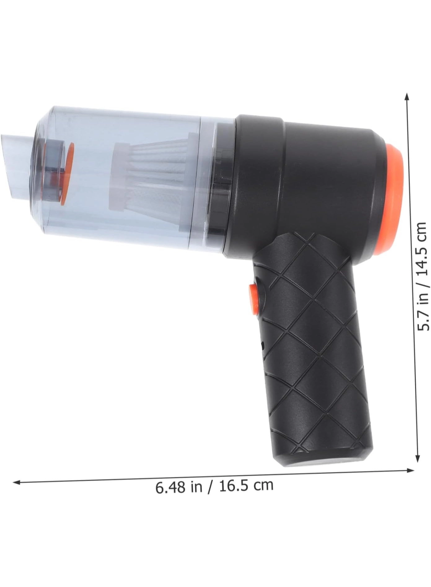 Cordless Vacuum Cleaner - Handheld Wet & Dry