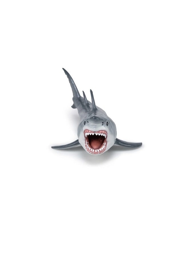 Megalodon Realistic Figurine