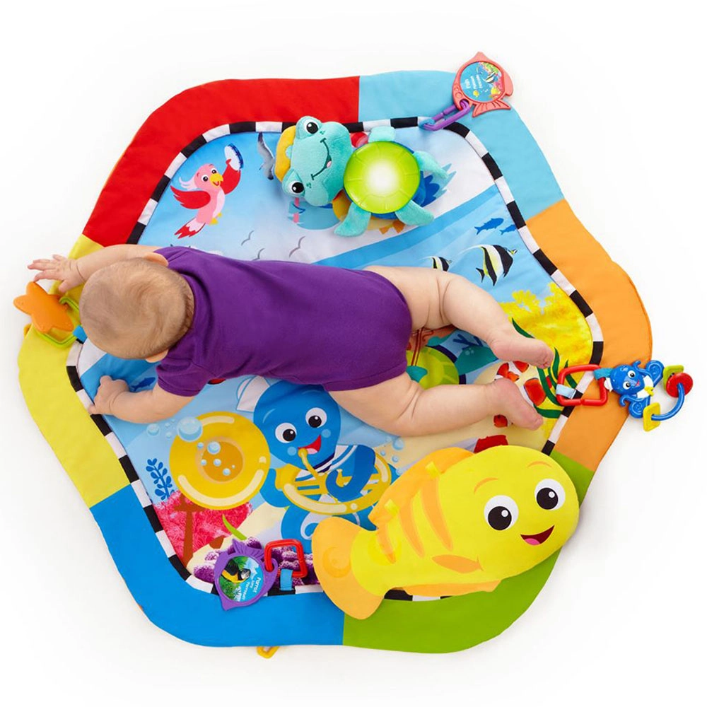 Core Rhythm Of The Reef Play Gym - 6 months
