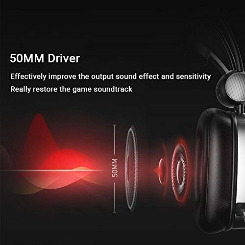 Gaming headset Wired Headset