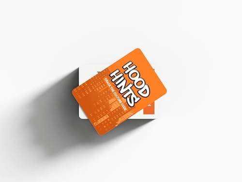 Hood Hints - English 10 years and up