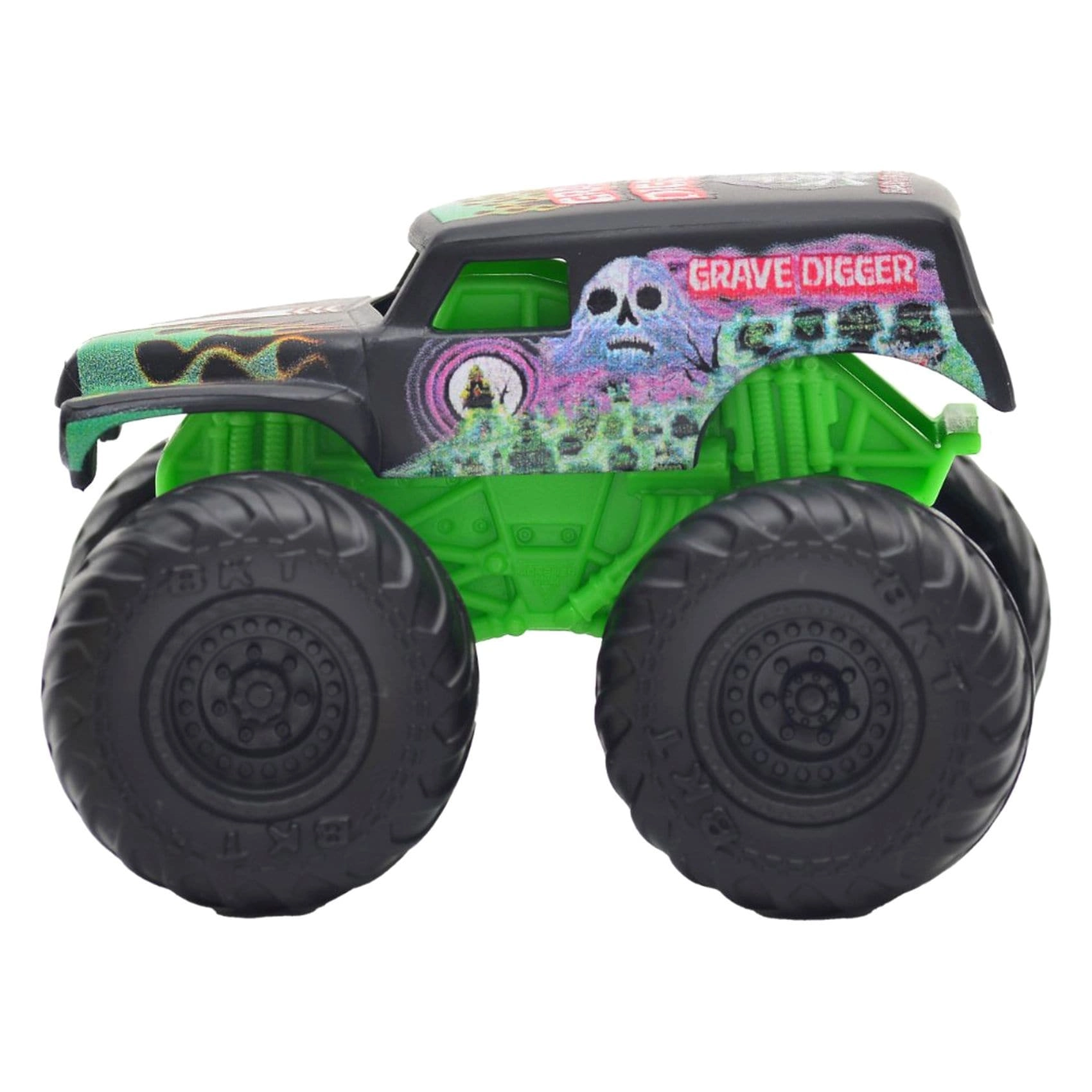Monster Jam 1:72 Truck
