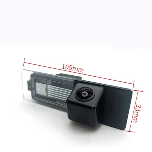 Rear View Camera - Wired