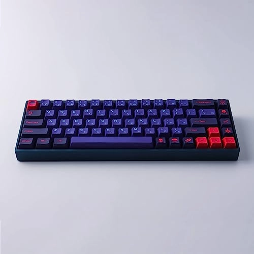 PBT Keycaps - US/UK USB