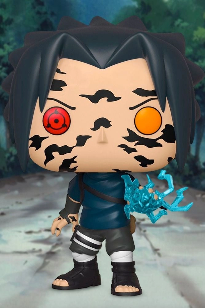 Sasuke Uchiha - Naruto Shippuden (10.7 cm) (889698803434)