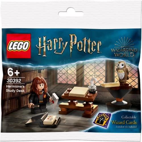 Harry Potter Hermione's Study Desk (30392)