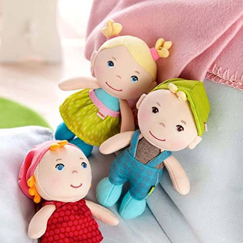 Talisa mini doll - 6 inches Cotton Polyester Ages 0+