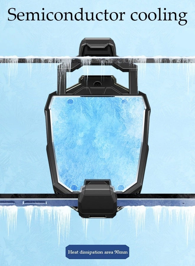 Mobile Phone Radiator - Rechargeable 68-89mm