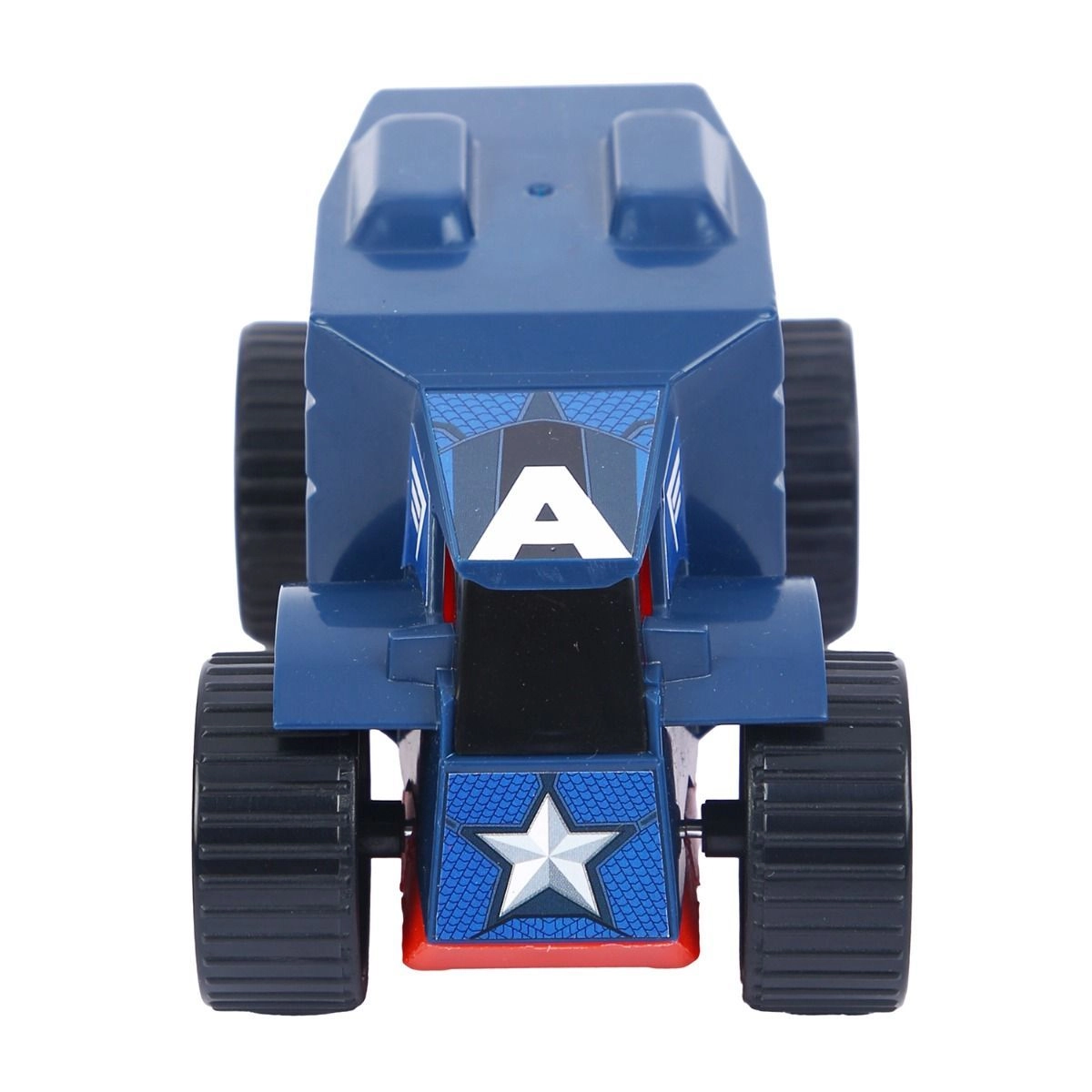 Mm Truck Captain America - 3 yr(s)