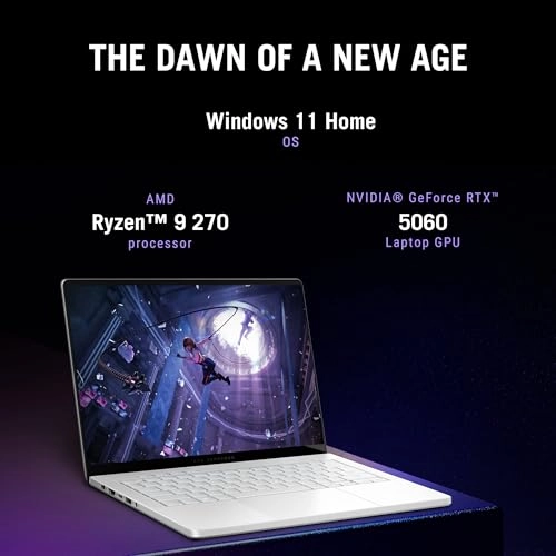 ROG Zephyrus G14 - 14'' Ryzen 9 270 16GB DDR5 1TB SSD