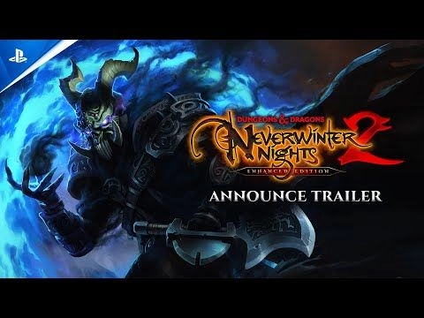 Neverwinter Nights 2: Enhanced Edition + Myrkvl Dice Tower + Dice Set + Cloth Map - Collector's Edition Xbox Series