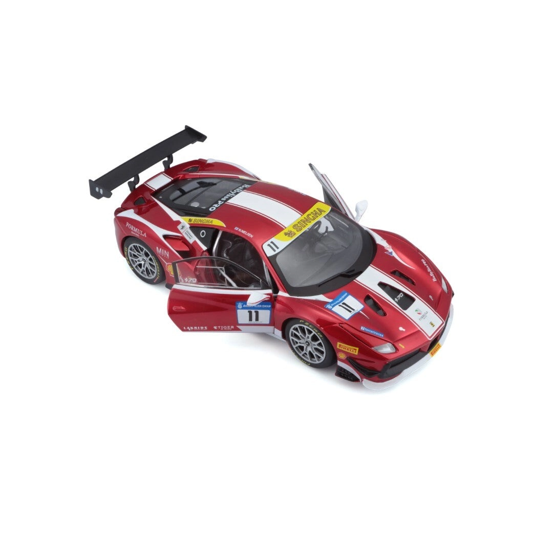 Ferrari 488 Challenge
