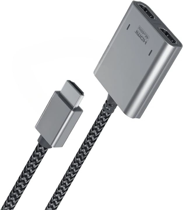 Aemparatoria Phones LLC 4K HDMI Cable 1m