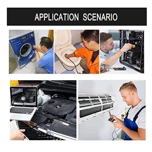 Borescope Inspection Camera