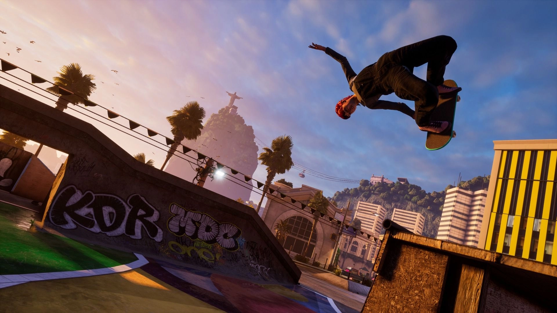 Tony Hawk's Pro Skater 3 + 4 - PlayStation 5