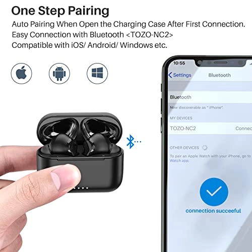 NC2 Wireless Earbud