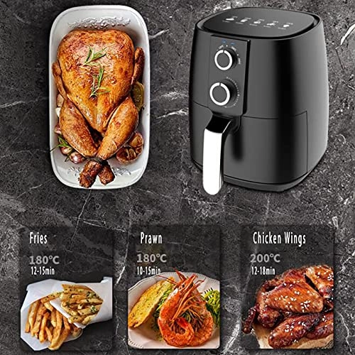 Air Fryer TINZA21791 - 5L