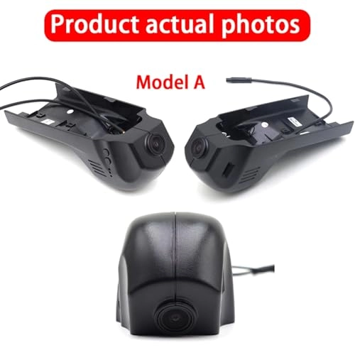 Dash Cam for Rolls Royce Wraith - 4K 2160P