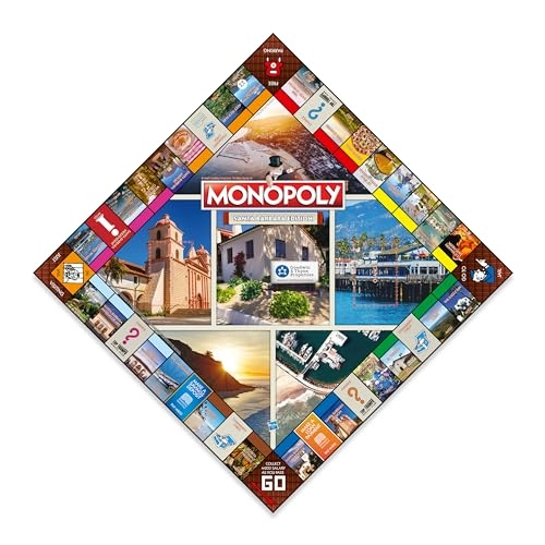 Monopoly: Santa Barbara
