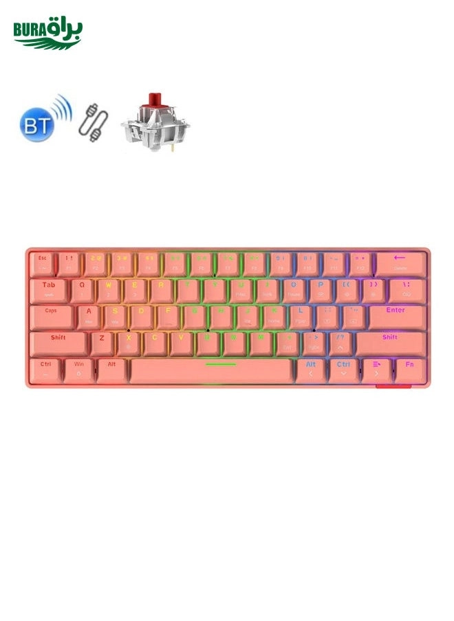 STK61 - Wired/Wireless