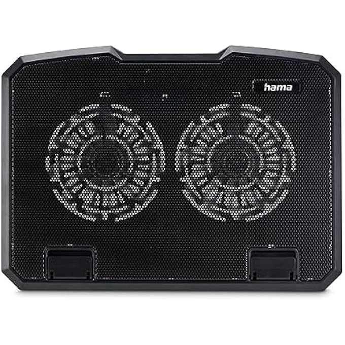 Hama NOTEBOOK STAND COOLER PAD - 15.6 Inches