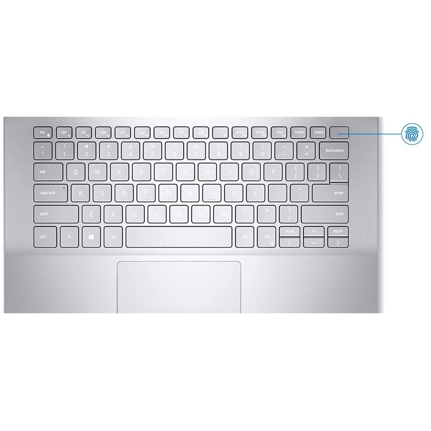 Inspiron 14 5490 - 14'' Core i5-10210U 8GB 512GB SSD